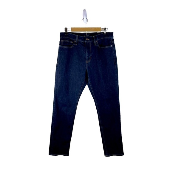 J. Crew Jeans Jcrew Flex Athletic Slim Mens 32x3 Jeans Poshmark
